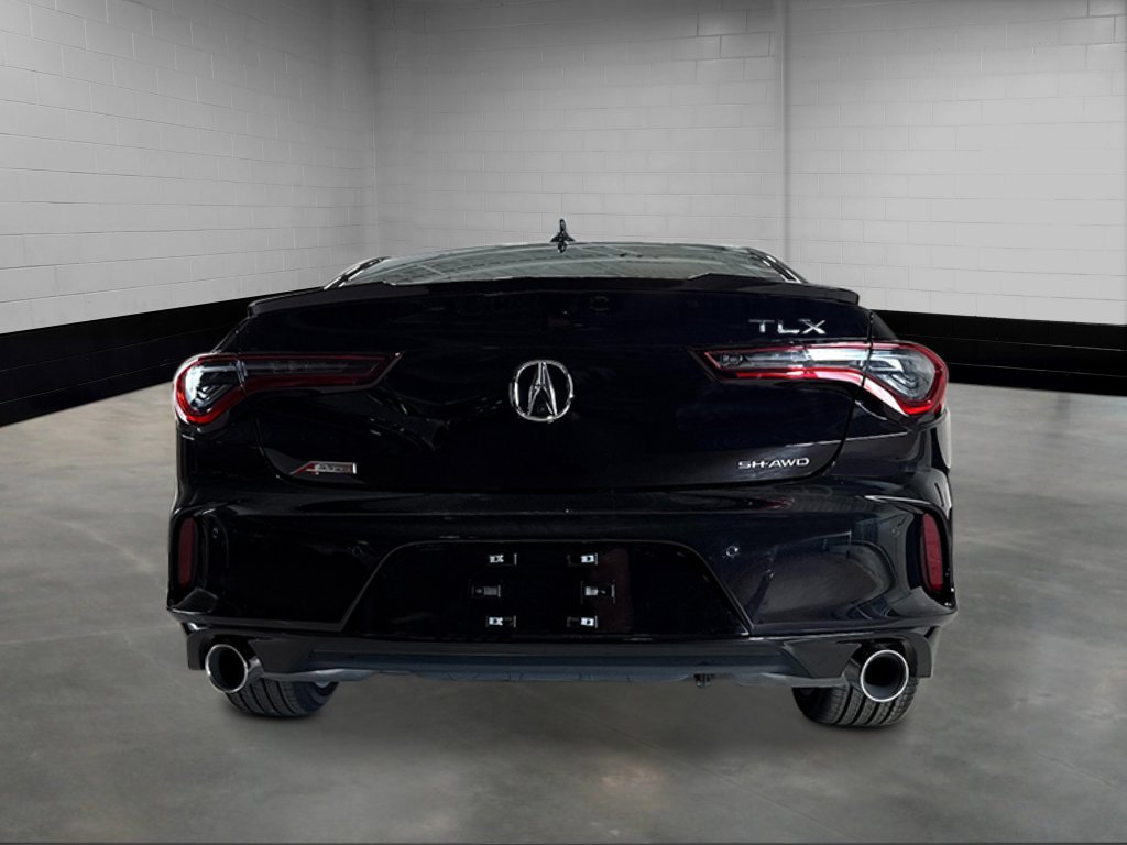 2025 Acura TLX SH-AWD A-Spec photo 4