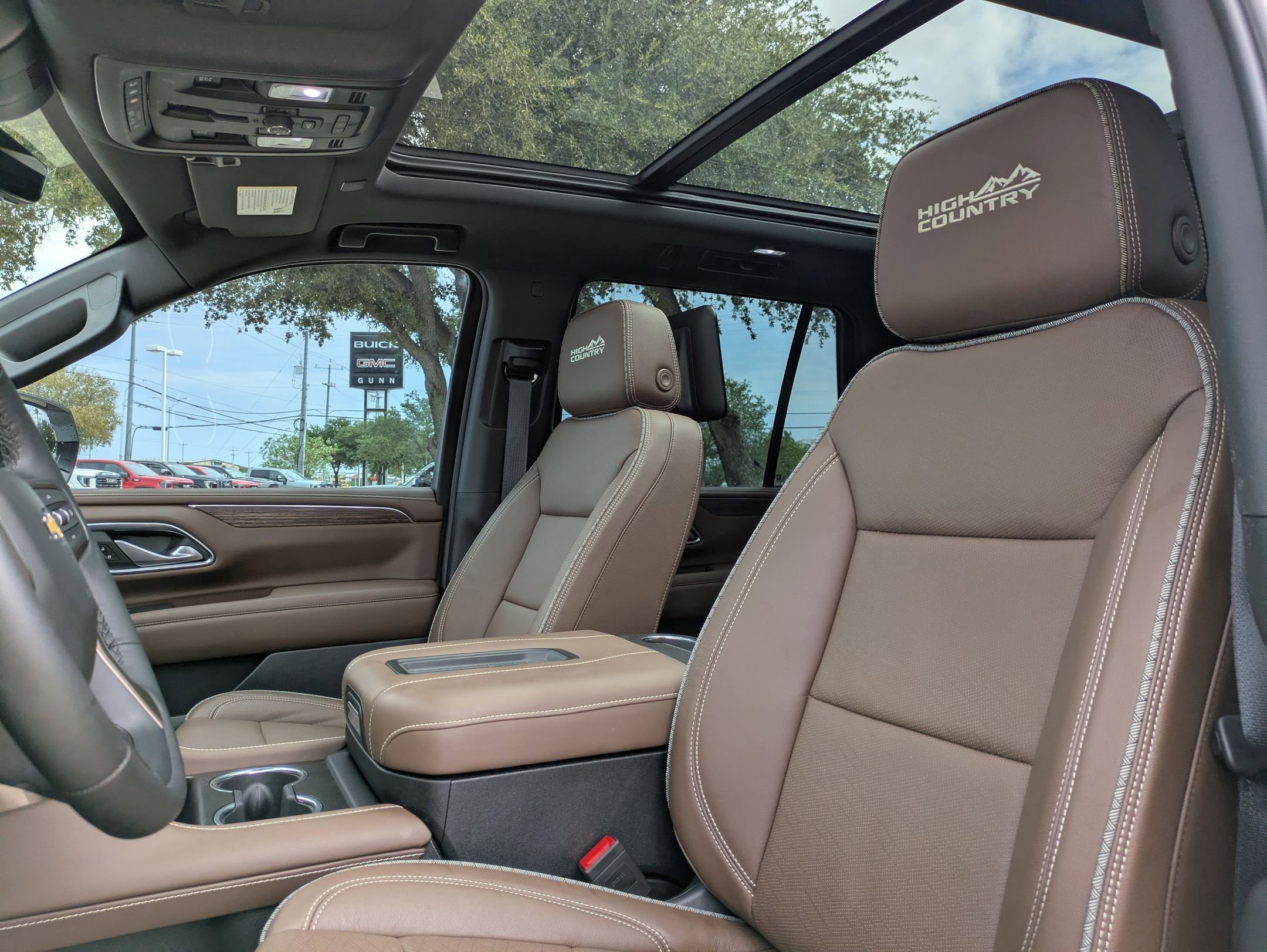 2024 Chevrolet Tahoe High Country photo 13