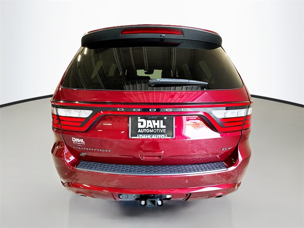 2023 Dodge Durango GT Plus photo 6