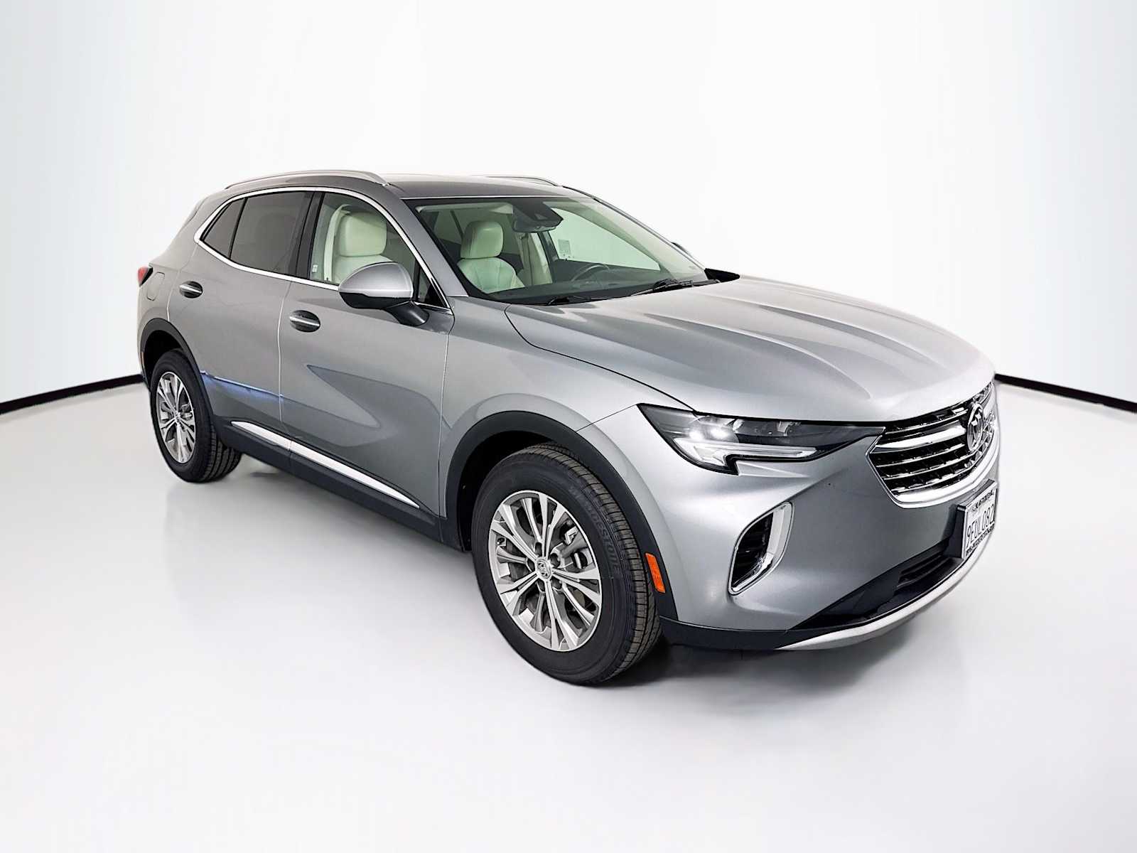 2023 Buick Envision Preferred's photo