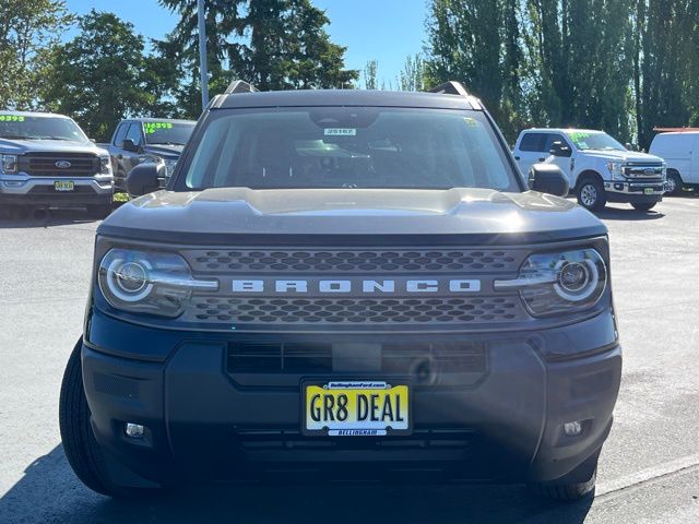 2025 Ford Bronco Sport Big Bend photo 2