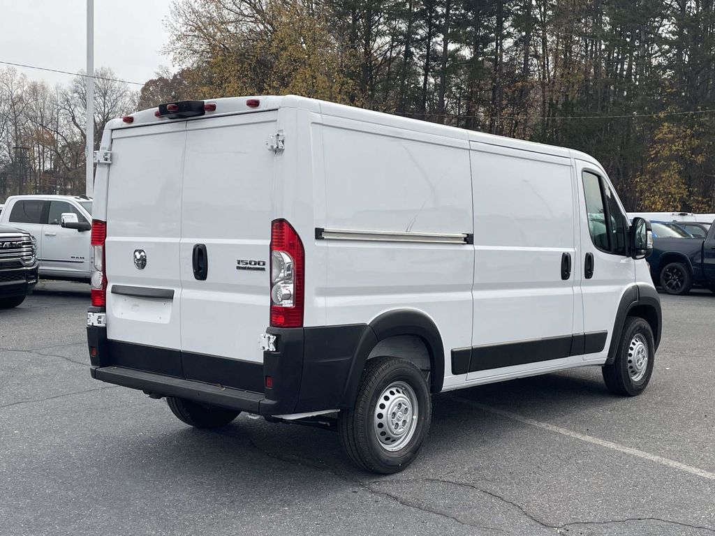 2026 Ram ProMaster 1500 photo 2