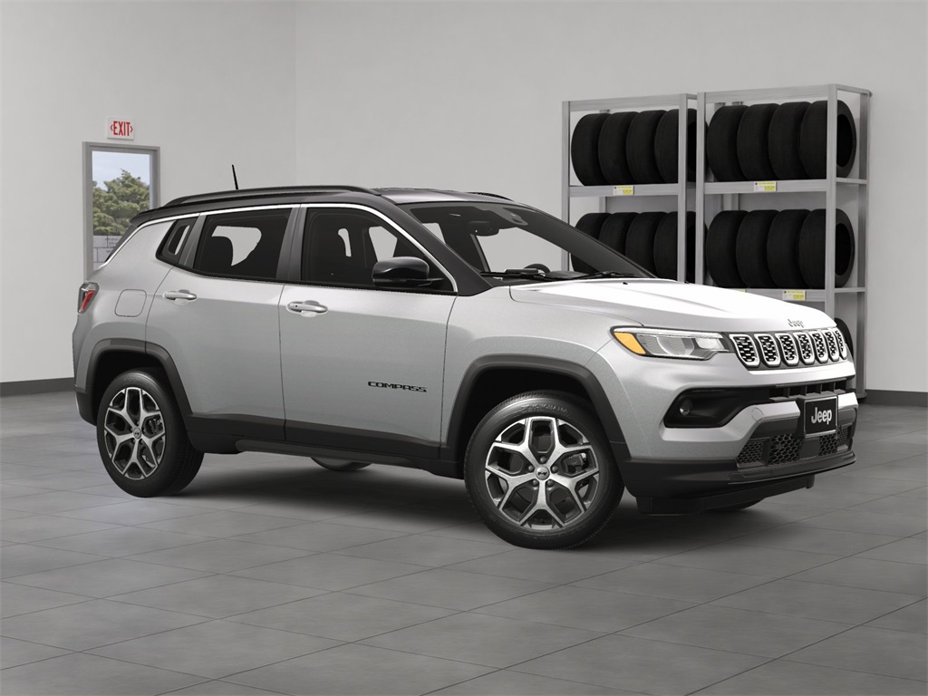 2025 Jeep Compass Limited photo 6