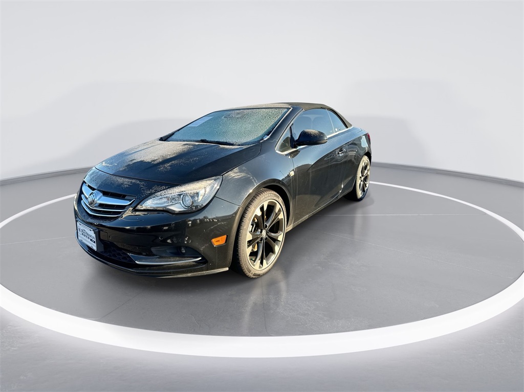 2019 Buick Cascada photo 4