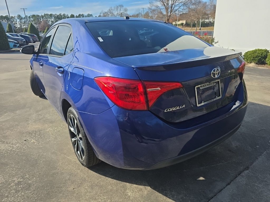 2017 Toyota Corolla L photo 4