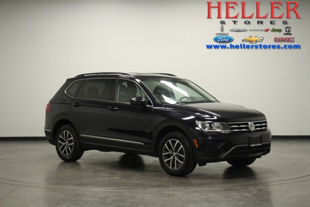 2020 Volkswagen Tiguan 2.0T SE