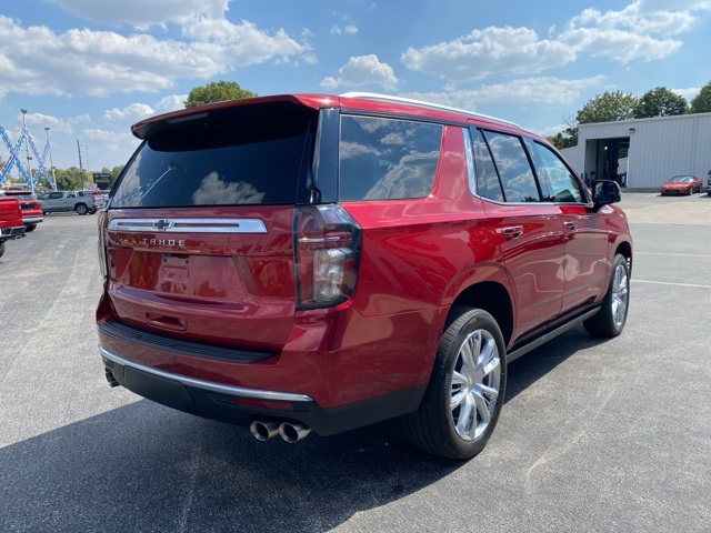 2023 Chevrolet Tahoe High Country photo 5