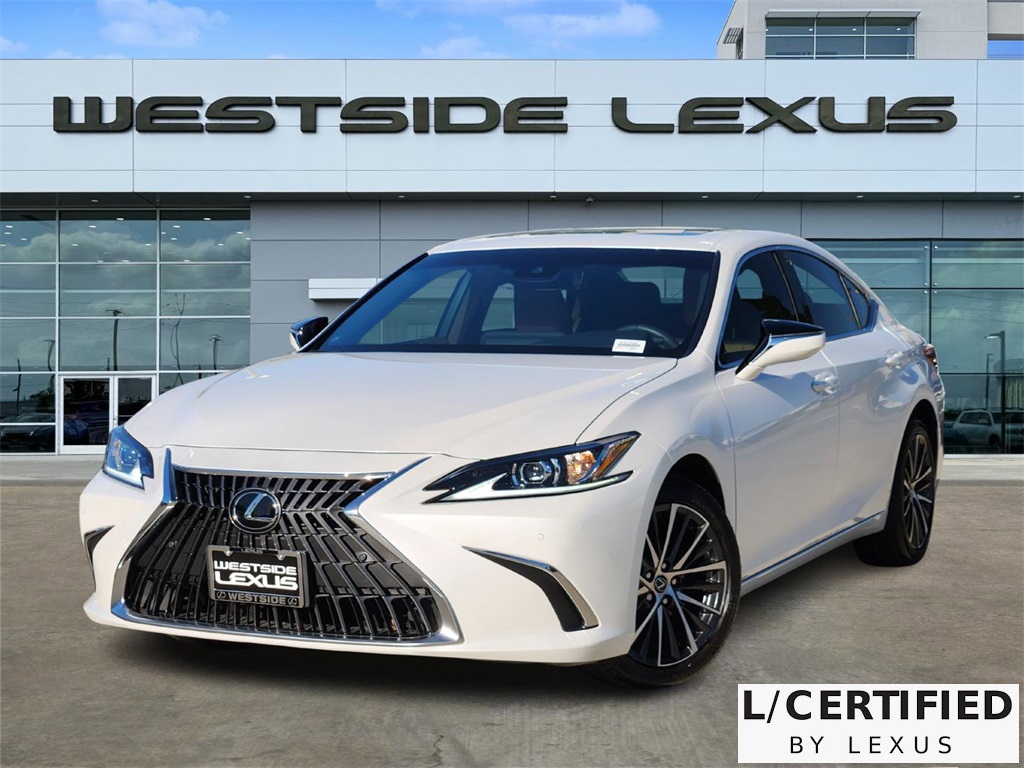 2024 Lexus ES 250's photo