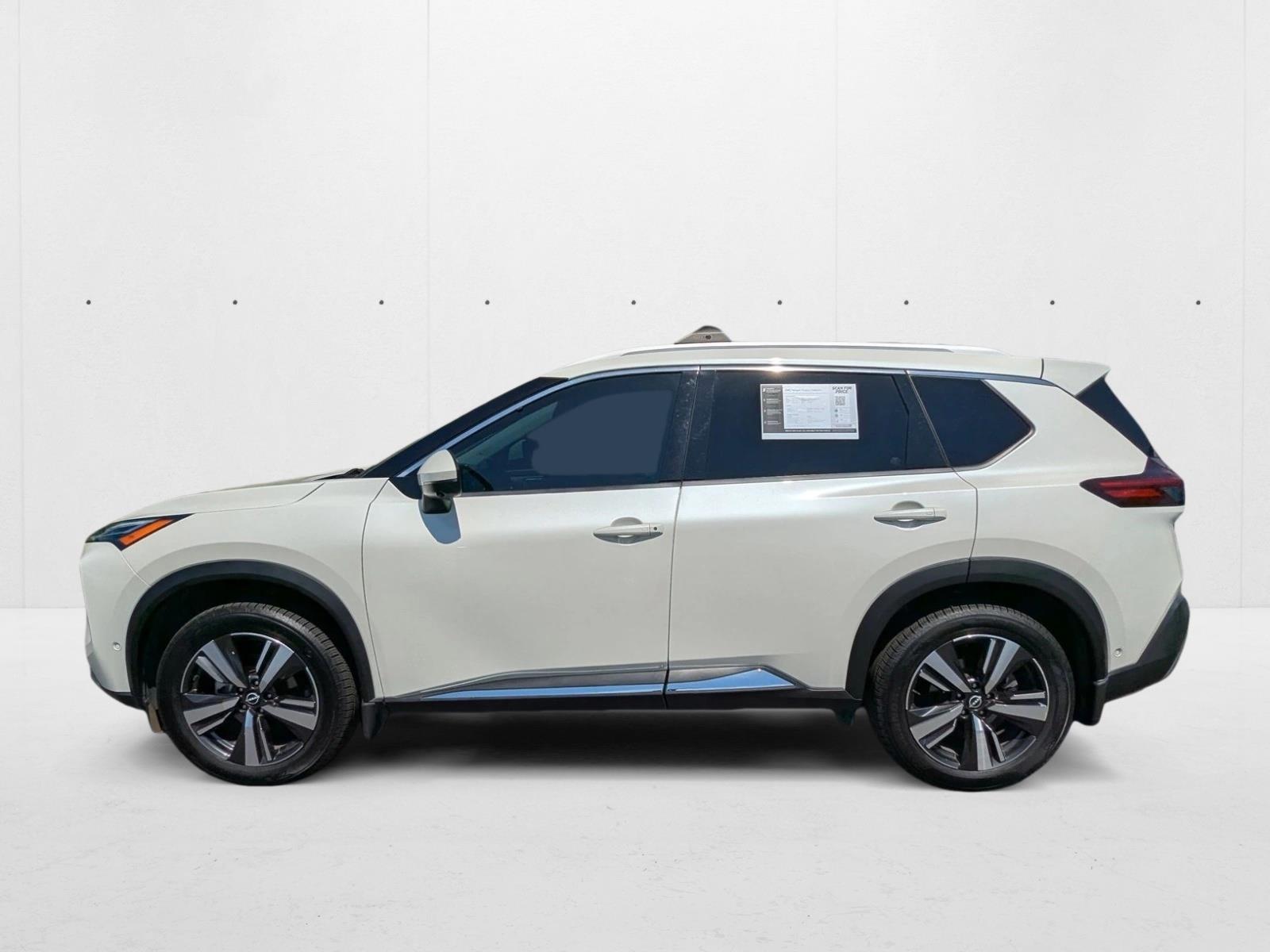 2022 Nissan Rogue Platinum photo 5