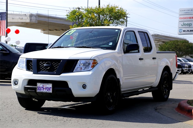 2021 Nissan Frontier SV photo 7