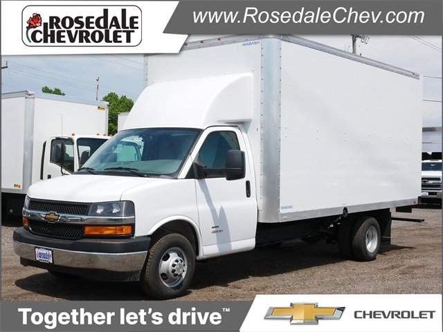 2025 Chevrolet Express Cutaway Base's photo