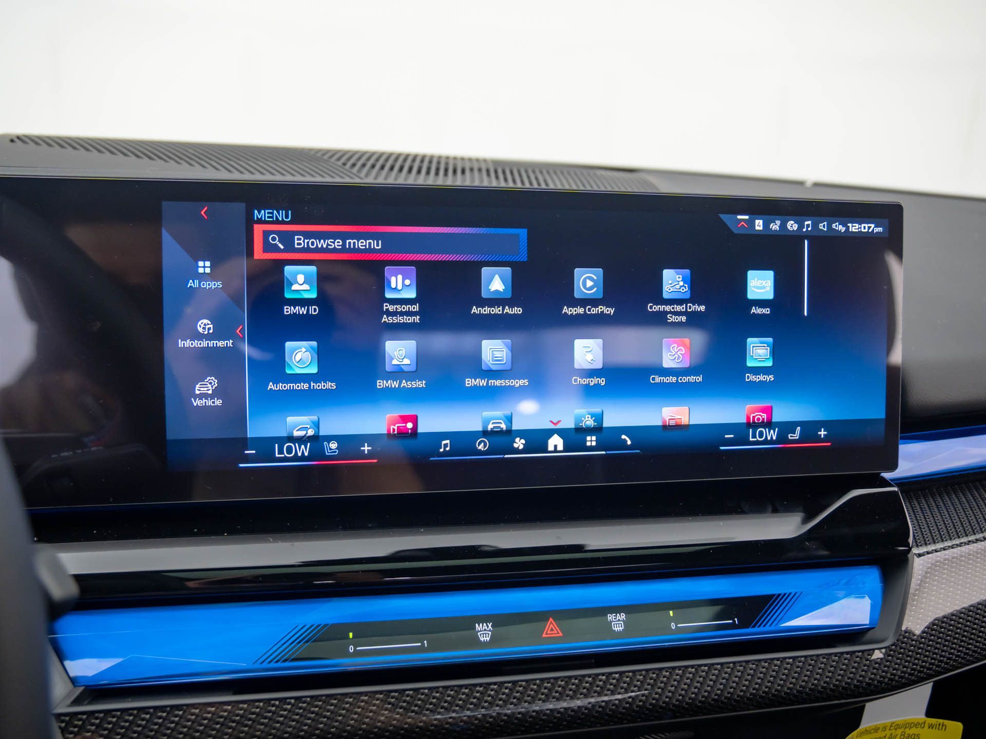 2025 Bmw i5 M60 photo 26