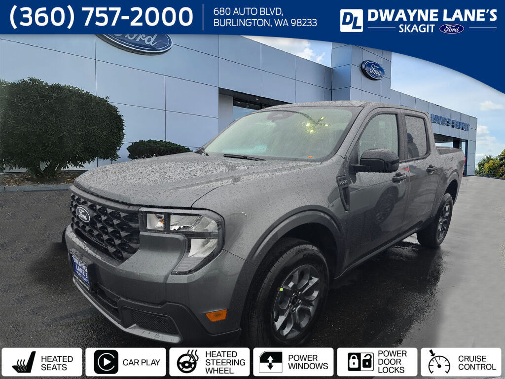 2025 Ford Maverick XLT's photo