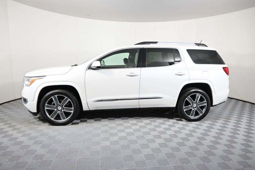 Used 2019 GMC Acadia Denali with VIN 1GKKNXLS7KZ169418 for sale in Forest Lake, Minnesota
