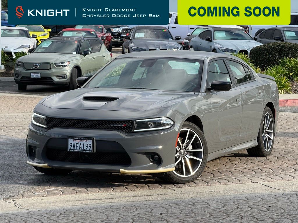 2023 Dodge Charger GT's photo