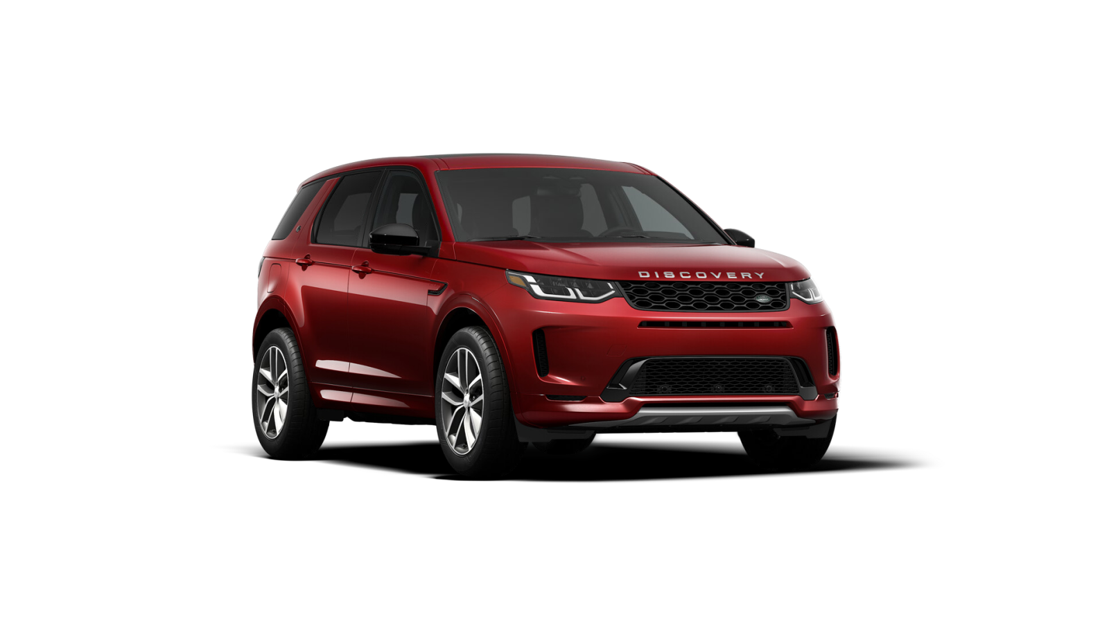 2025 Land Rover Discovery Sport