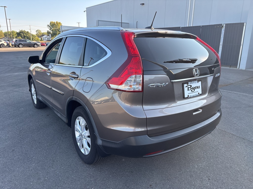 2012 Honda CR-V EX-L photo 5