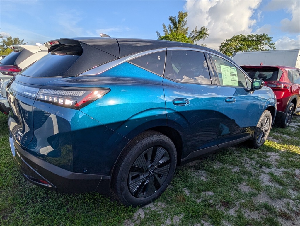 2025 Nissan Murano SL photo 4