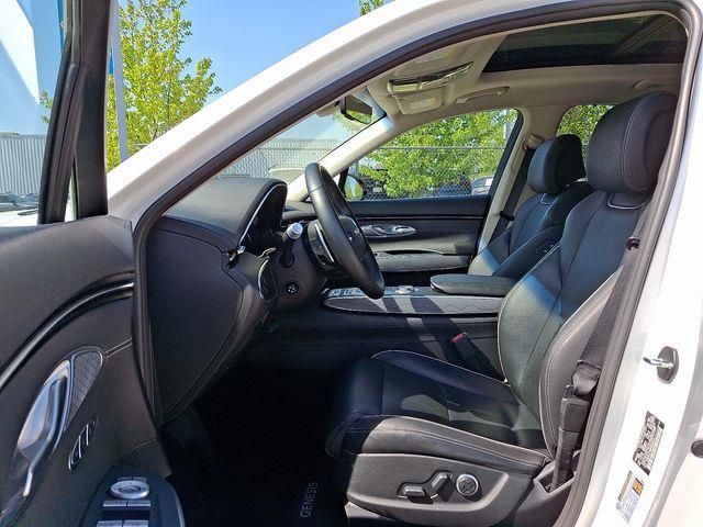 2022 Genesis GV70 2.5T Advanced photo 12