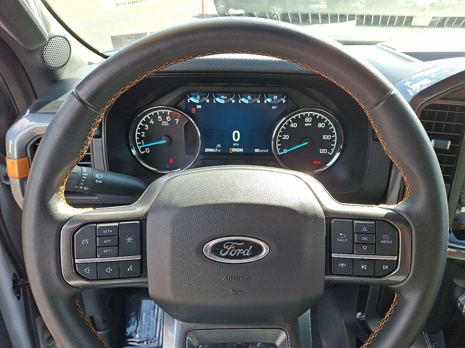 2023 Ford F-150 Tremor photo 20