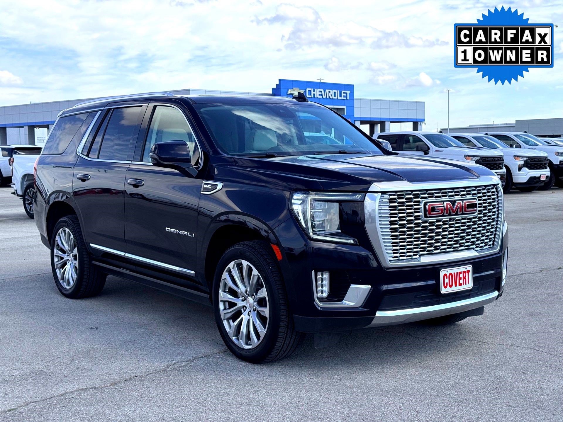2023 Gmc Yukon Denali photo 3