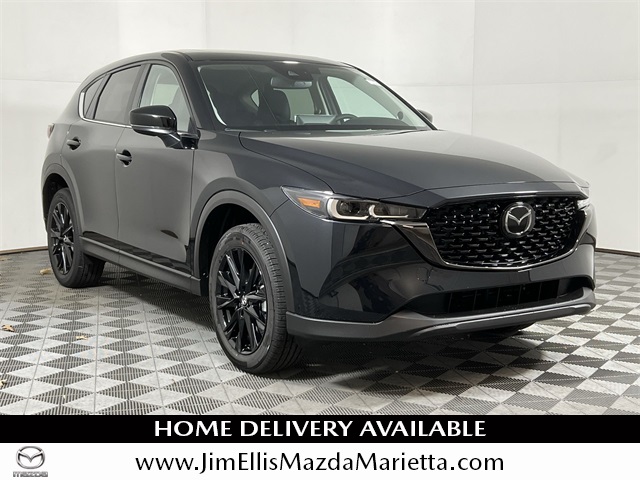 2025 Mazda CX-5 S Carbon Edition's photo