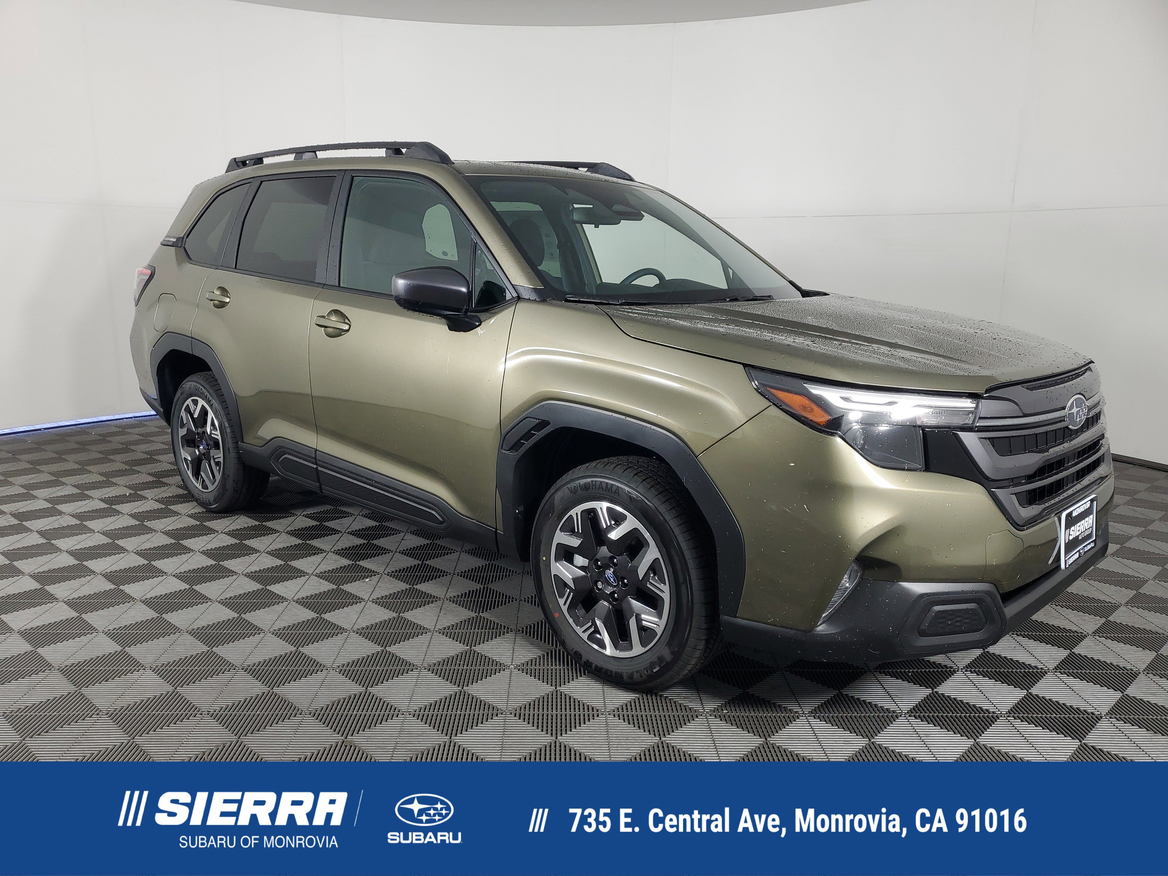 2026 Subaru Forester Premium's photo