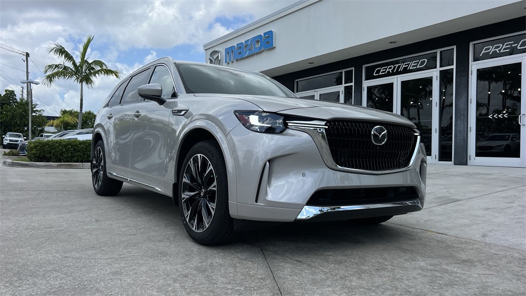 2024 Mazda CX-90 3.3 Turbo Premium Plus photo 25