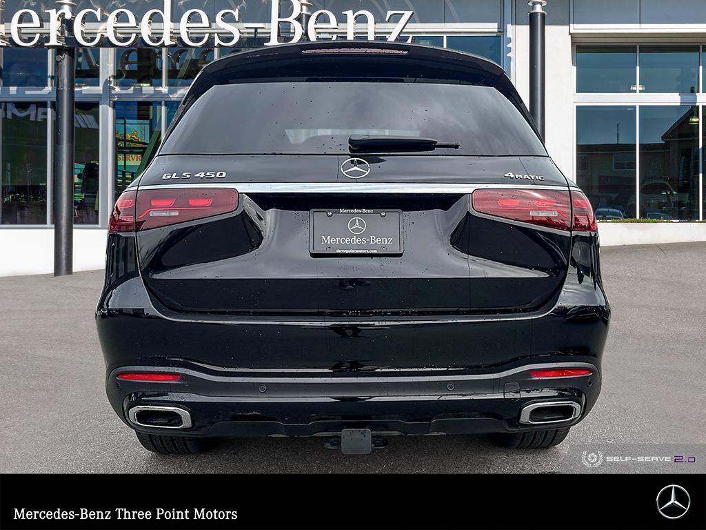 2025 Mercedes-Benz GLS450