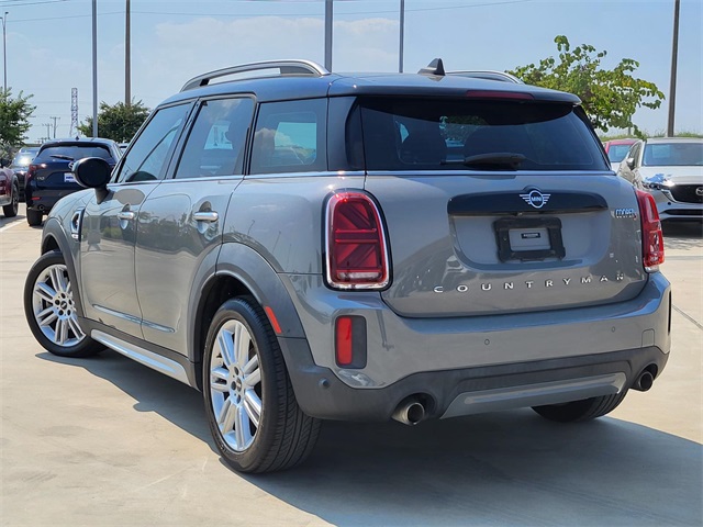 2021 Mini Cooper Signature photo 2