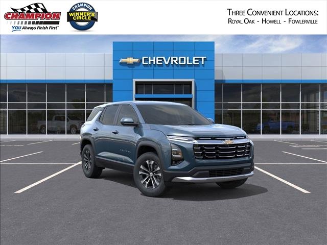 2026 Chevrolet Equinox LT's photo