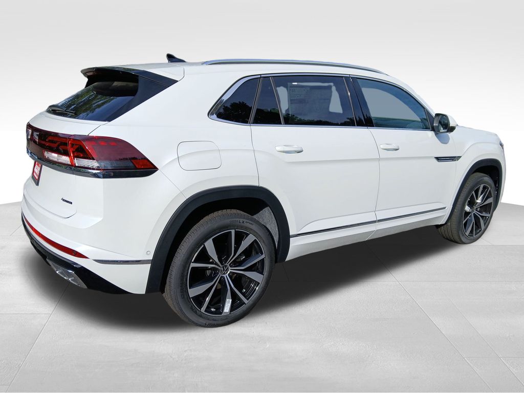 2026 Volkswagen Atlas Cross Sport SEL Premium R-Line photo 4