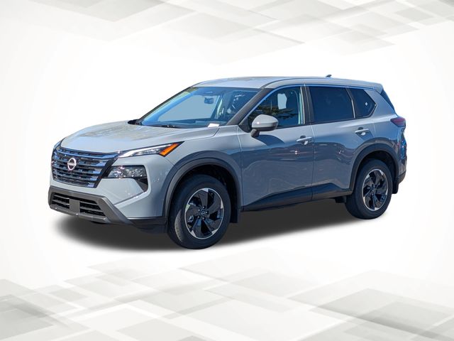 2026 Nissan Rogue SV photo 4