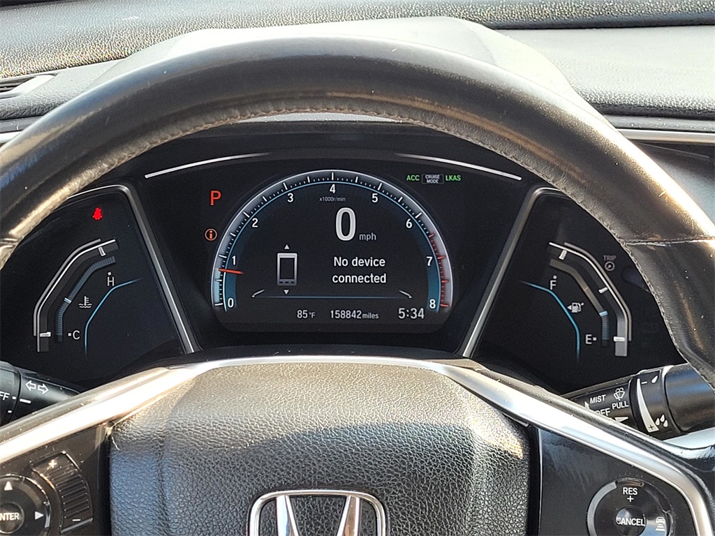 2016 Honda Civic EX-L photo 26
