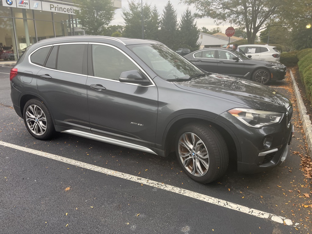 2016 Bmw X1 XDrive28i photo 2
