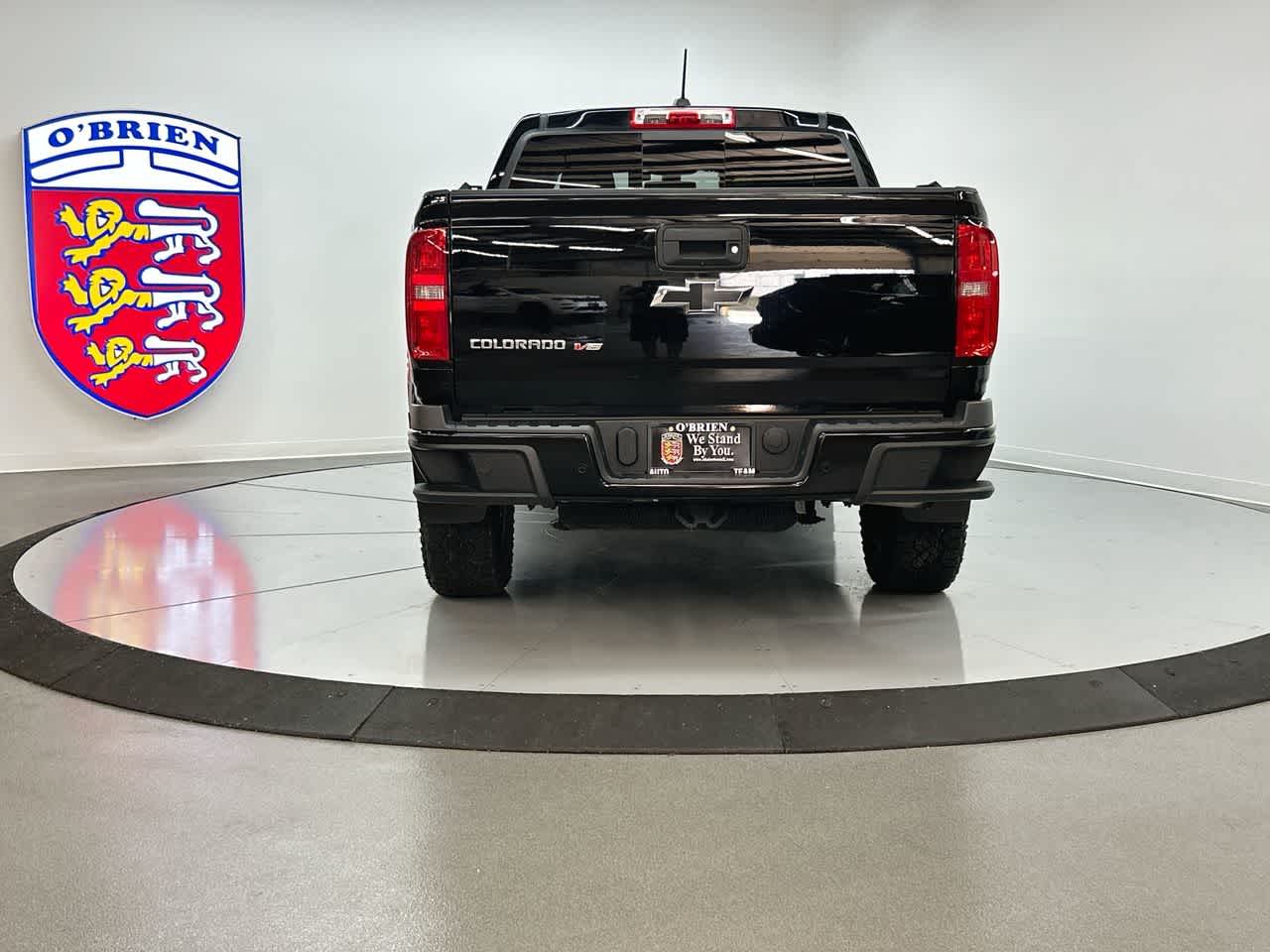 2020 Chevrolet Colorado Z71 photo 34