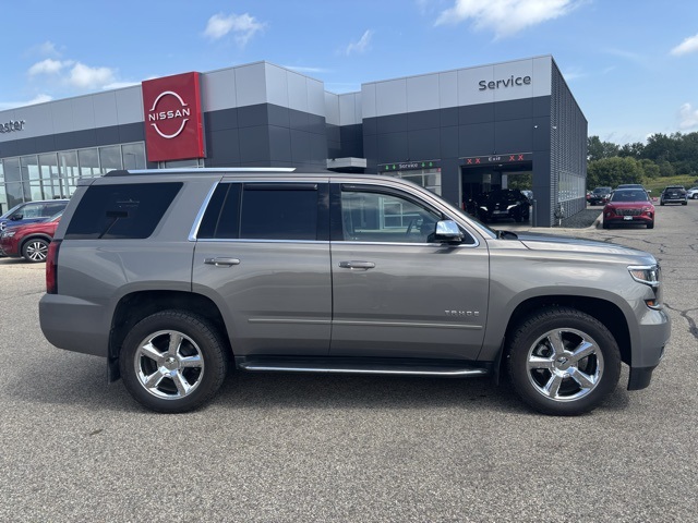 Used 2017 Chevrolet Tahoe Premier with VIN 1GNSKCKC4HR281987 for sale in Rochester, Minnesota