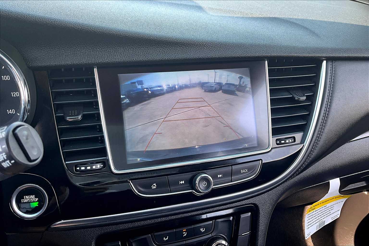 2018 Buick Encore Preferred photo 26
