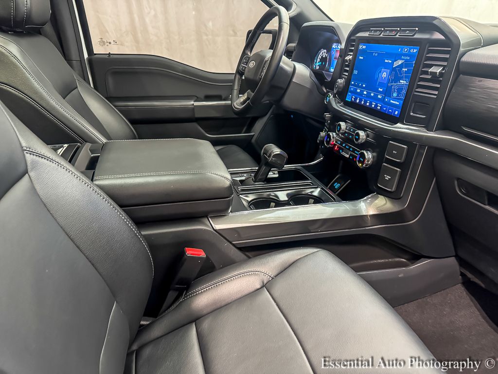 2023 FORD F-150 - Image 27