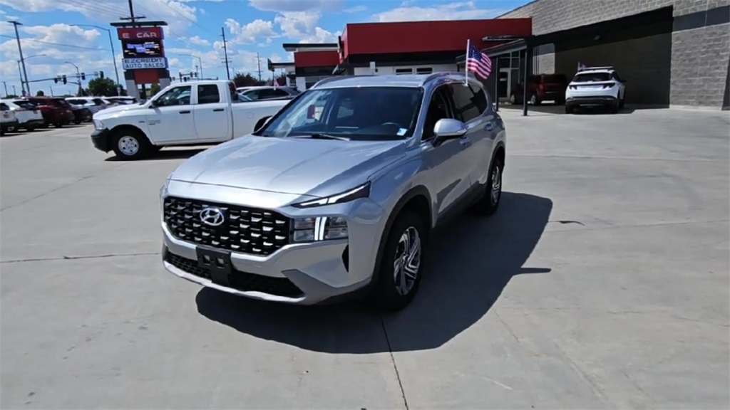 2023 Hyundai Santa Fe SEL photo 4