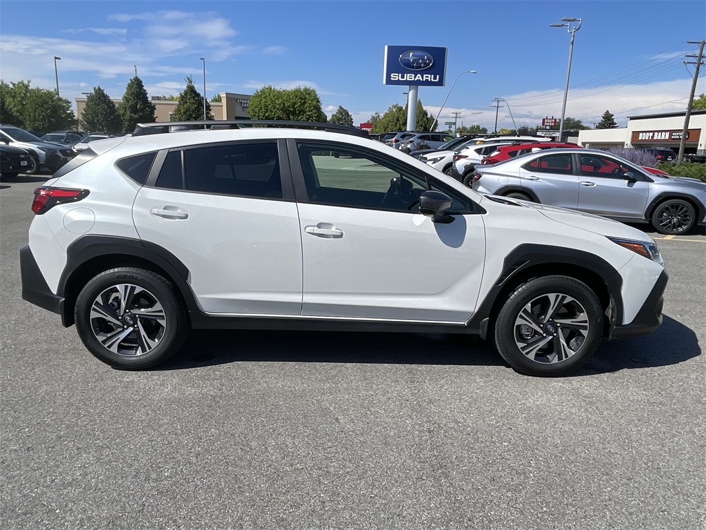 2024 Subaru Crosstrek Premium photo 8