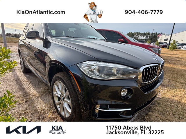 2015 BMW X5 xDrive35i's photo
