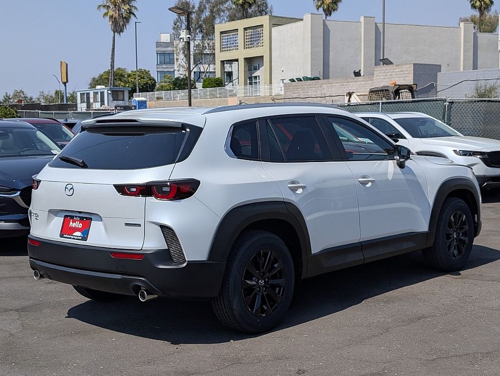 2025 Mazda CX-50 2.5 S Preferred photo 3