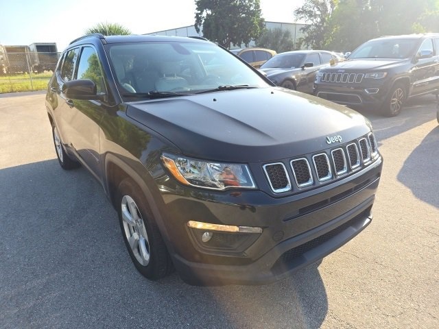 2019 Jeep Compass Latitude photo 6