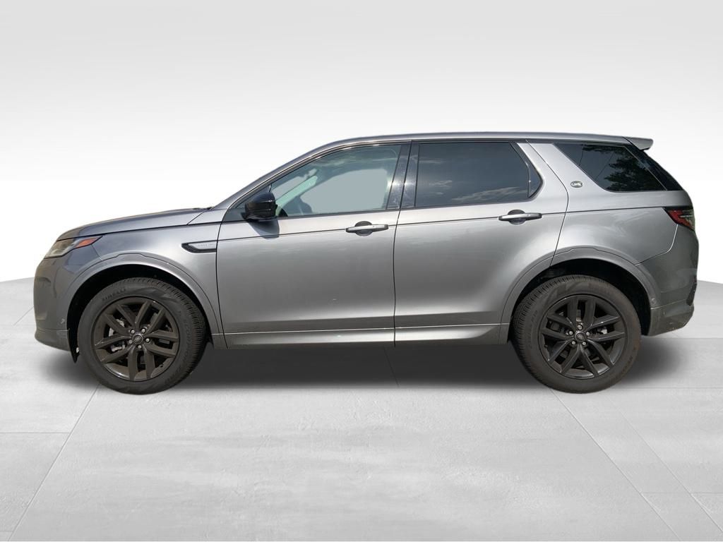 2024 Land Rover Discovery Sport S photo 4