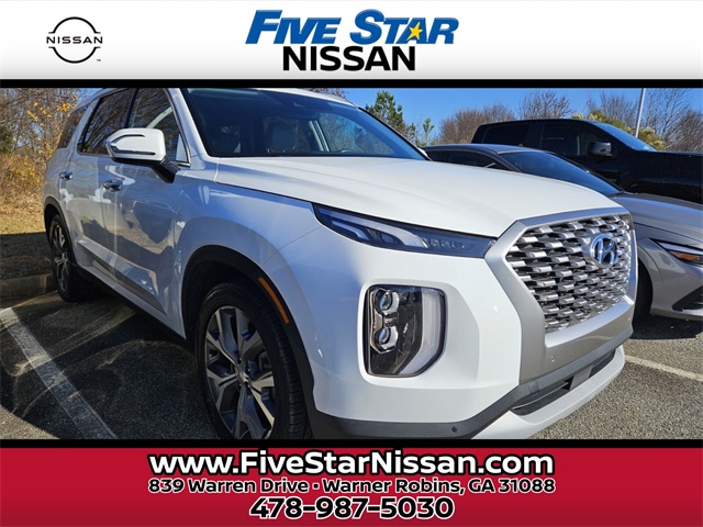 2022 Hyundai Palisade SEL's photo