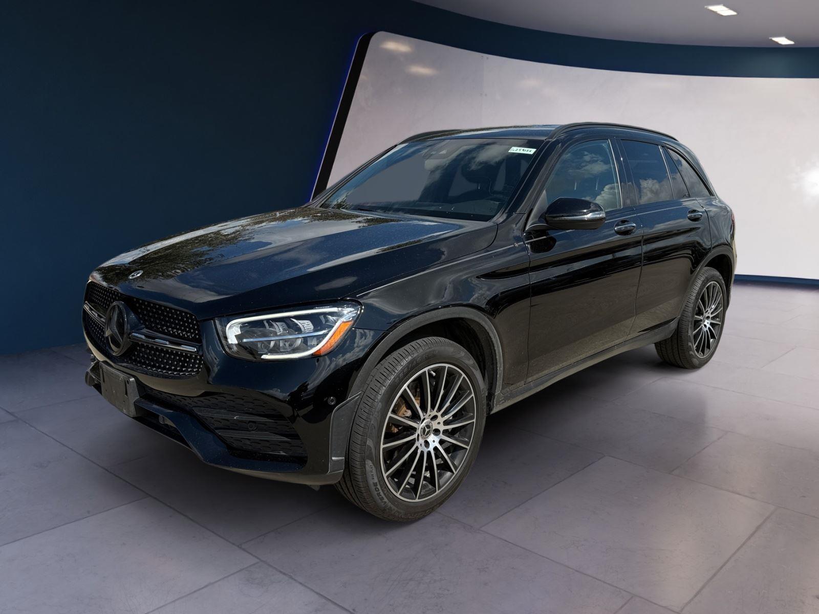 2022 Mercedes-Benz GLC