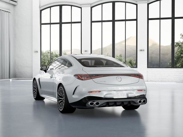 2026 Mercedes Benz CLE 53 AMG 4MATIC Coupe photo 26