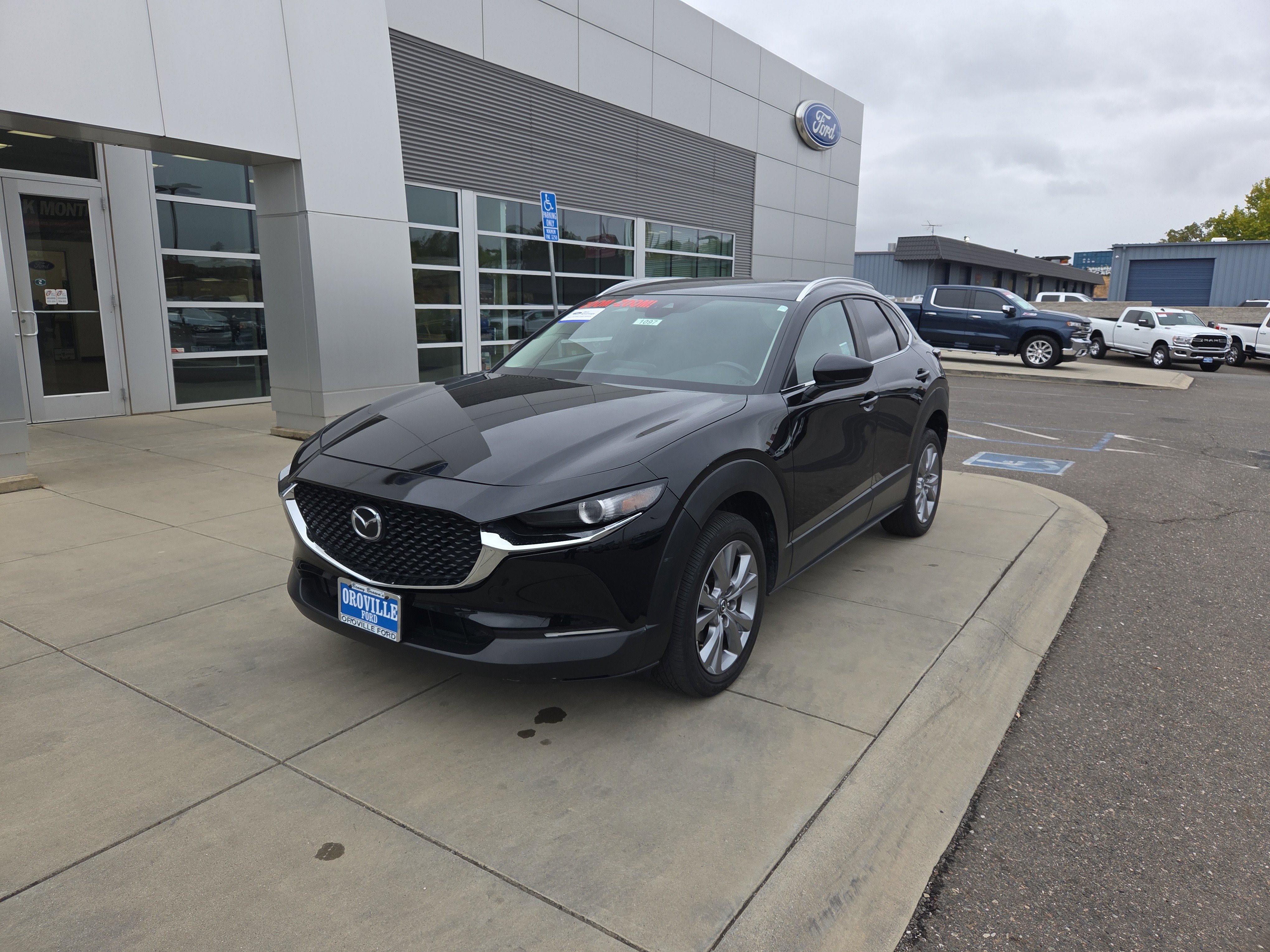 2023 Mazda CX-30