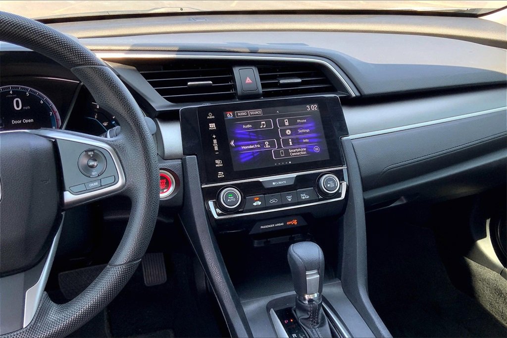 2018 Honda Civic EX photo 6